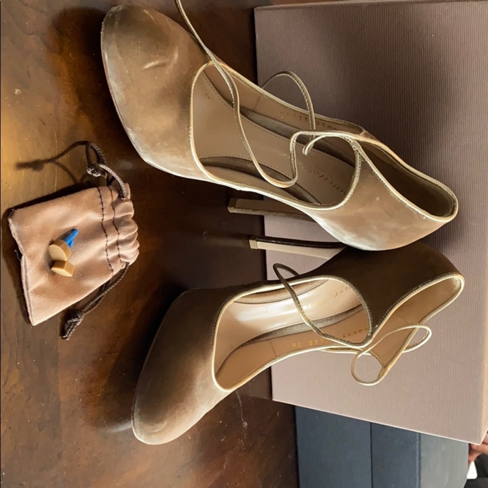 Gianvito Rossi heels!